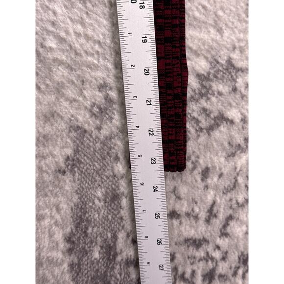 Authentic Self Portrait Cardigan Small Womens Ribbed Knit Crop Sweater Fitted - Picture 5 of 8